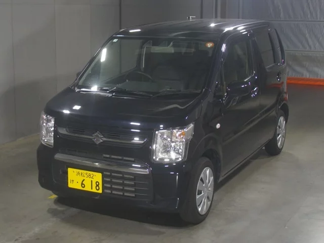 Suzuki Wagon R MH85S 2025